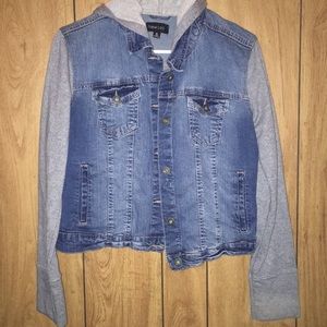 Denim jacket